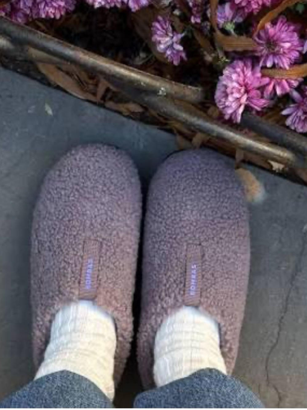 Bombas Sunday Slipper